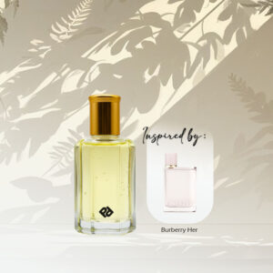 Inspired by Burberry her - Perfume Oil