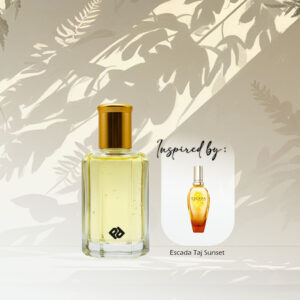 Inspired by Escada Taj Sunset - Perfume Oil