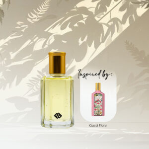 Inspired by Gucci Flora - Perfume Oil
