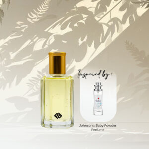 Inspired by Johnson’s Baby - Perfume Oil