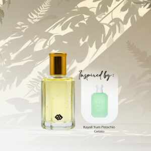 Inspired by Kayali Yum Pistachio Gelato - Perfume Oil