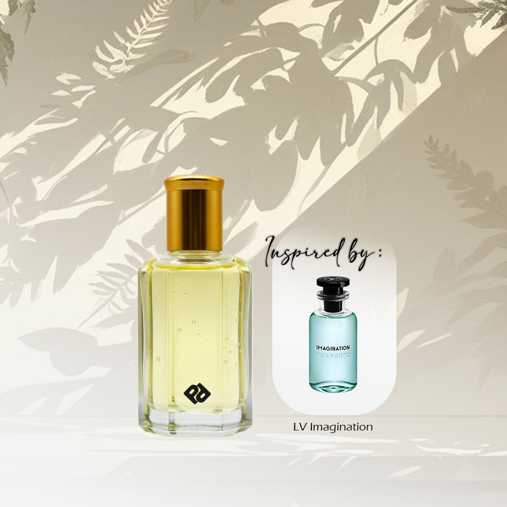 Inspired by LV Imagination - Perfume Oil