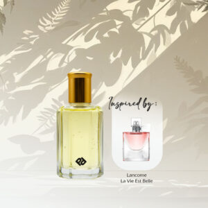 Inspired by Lancome La Vie Est Belle - Perfume Oil