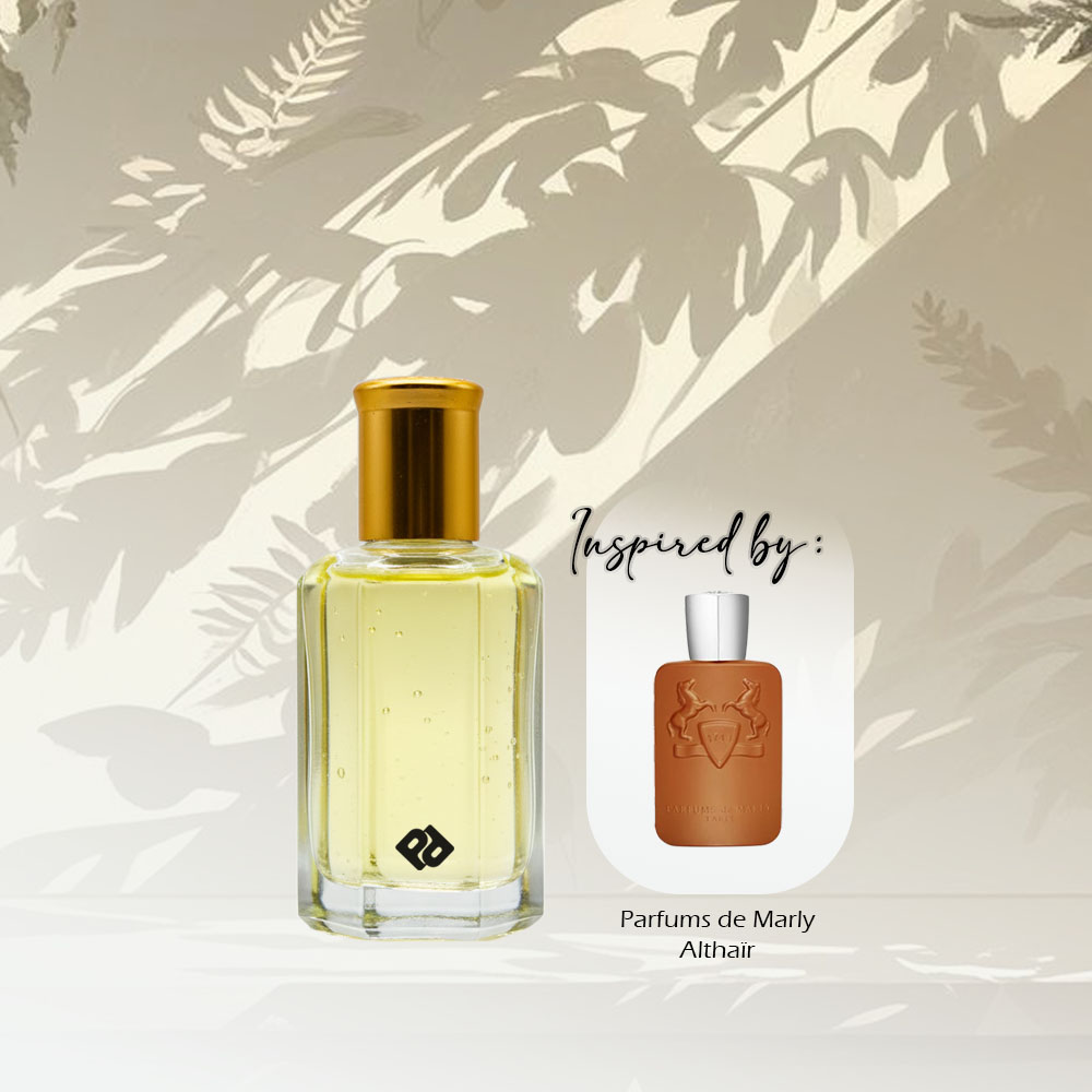 Inspired by Parfums de Marly Althaïr - Perfume Oil
