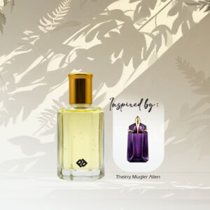 Inspired by Thierry Mugler Alien - Perfume Oil