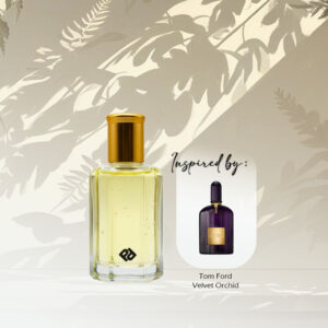 Inspired by Tom Ford Velvet Orchid - Perfume Oil