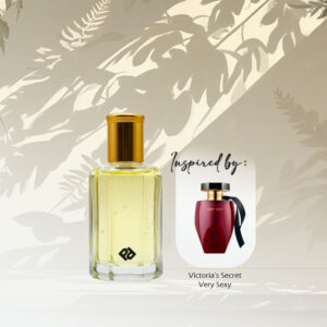 Inspired by Victoria’s Secret Very Sexy - Perfume Oil