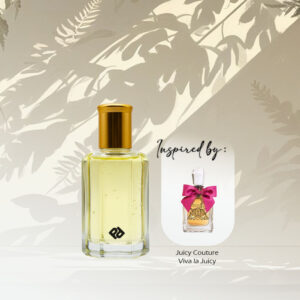 Inspired by Juicy Couture Viva la Juicy - Perfume Oil
