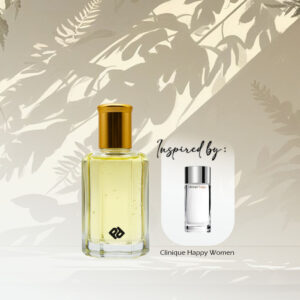 Inspired by clinique happy women - Perfume Oil
