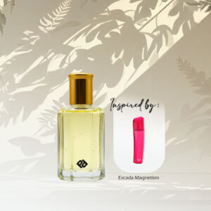 Inspired by Escada Magnetism - Perfume Oil