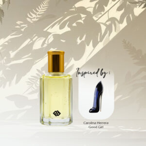 Inspired by Carolina Herrera Good Girl - Perfume Oil