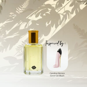 Inspired by Good Girl Blush - Perfume Oil