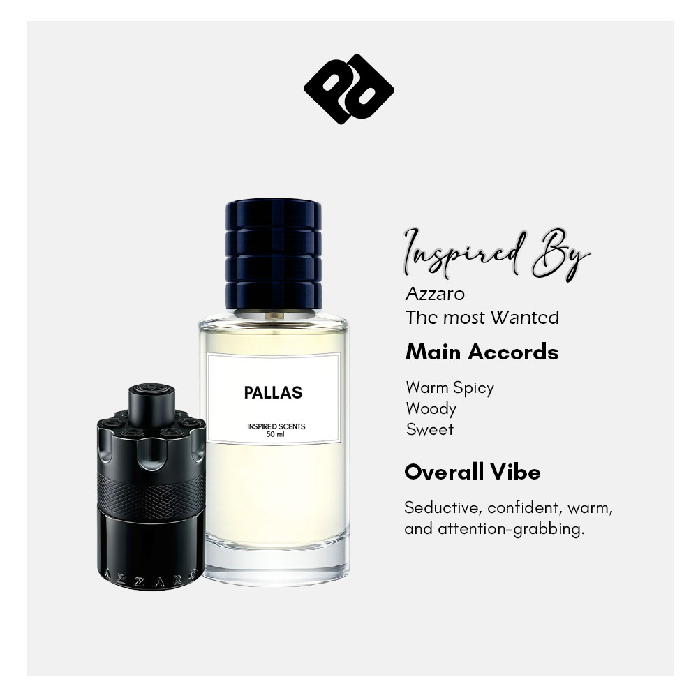 M31 Obsidian - Inspired perfume