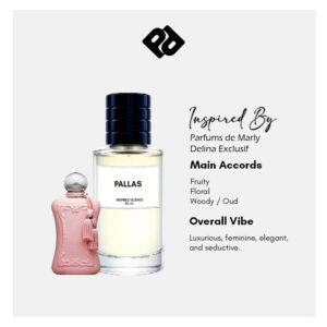 W56 A Rose in Winter - Inspired Perfume