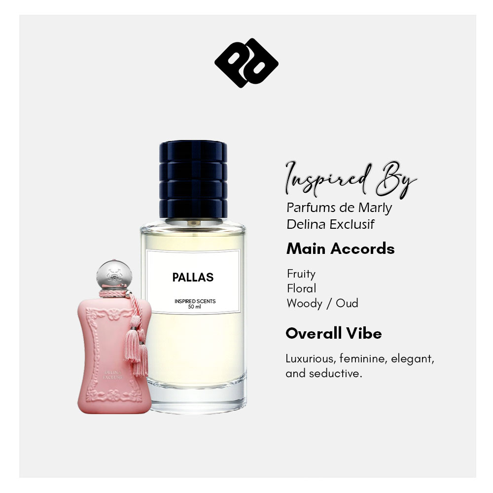W56 A Rose in Winter - Inspired Perfume