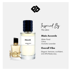 W55 Modern Eve - Inspired Perfume